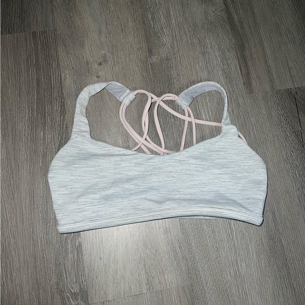 free to be wild bra - Picture 2 of 2